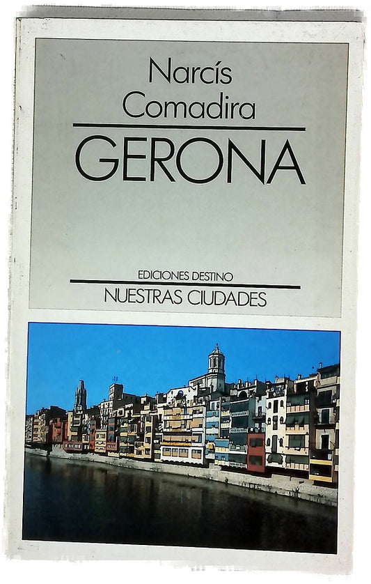 Gerona materia y memoria