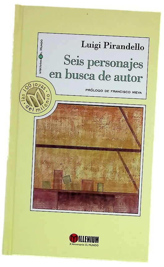 Seis personajes en busca de autor