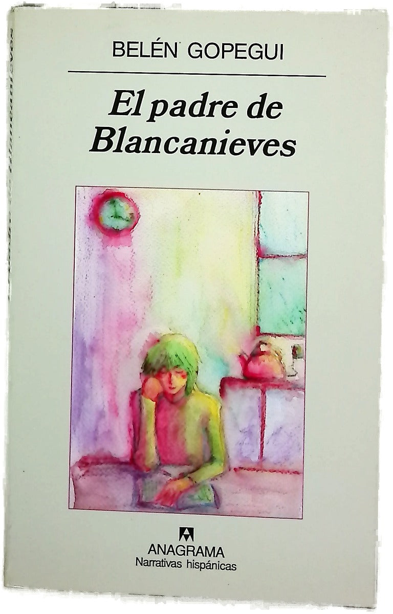 El padre de Blancanieves