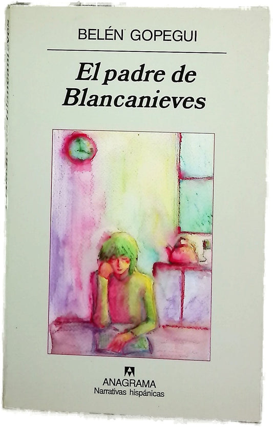 El padre de Blancanieves