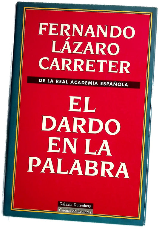 El dardo en la palabra