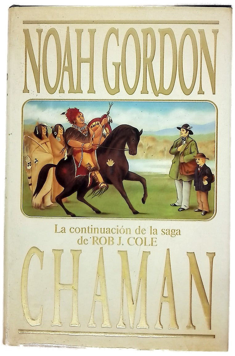 Chamán