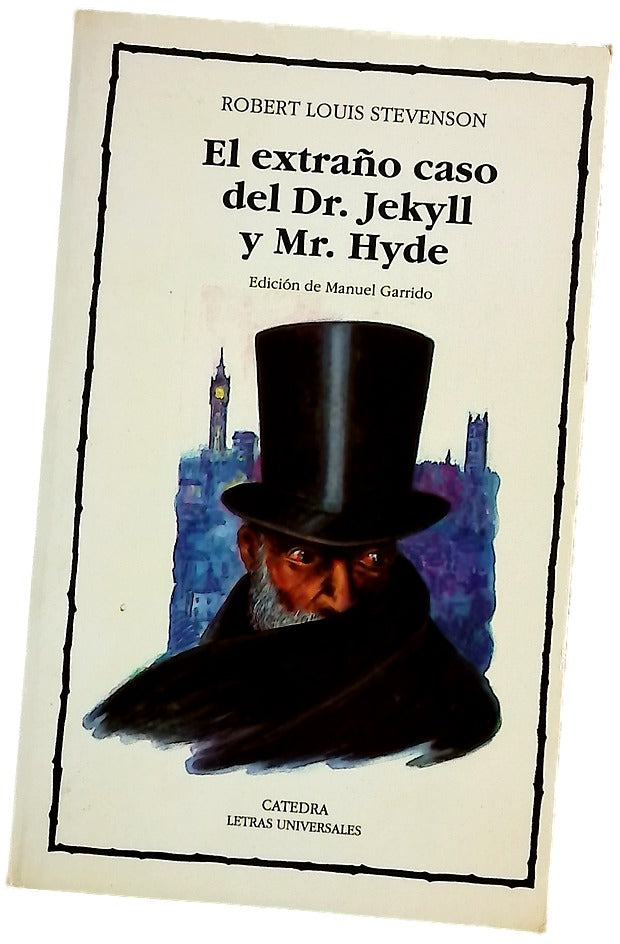 El extraño caso del Dr. Jekyll y Mr. Hyde