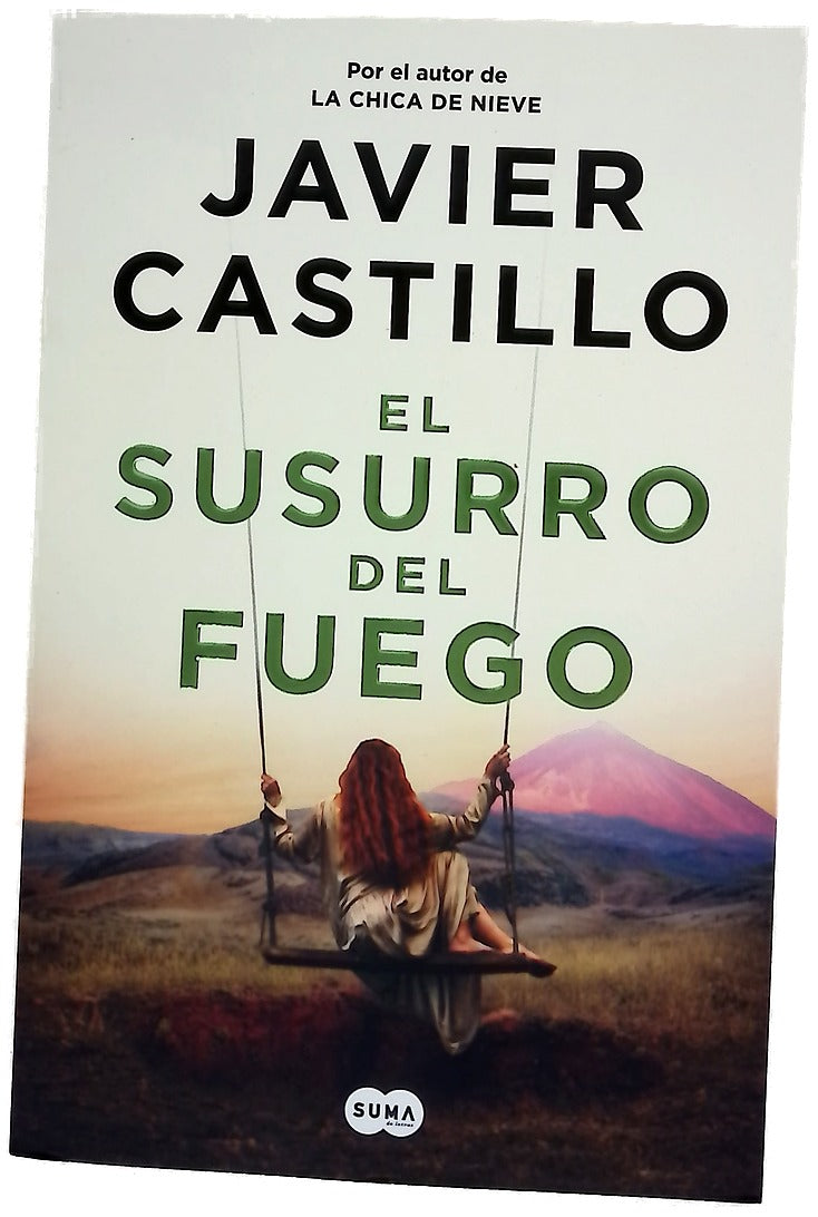 El susurro del fuego