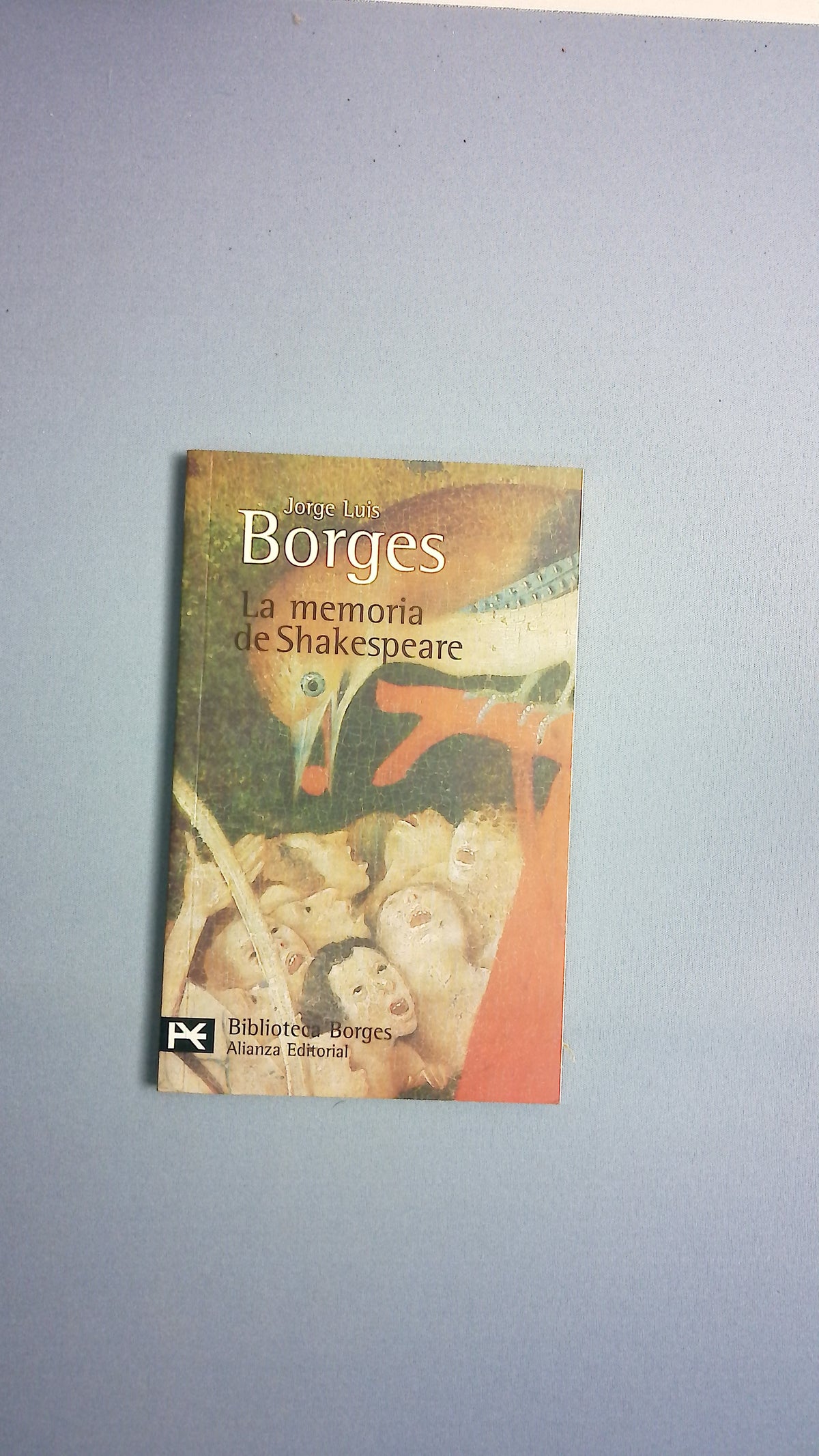 La memoria de Shakespeare