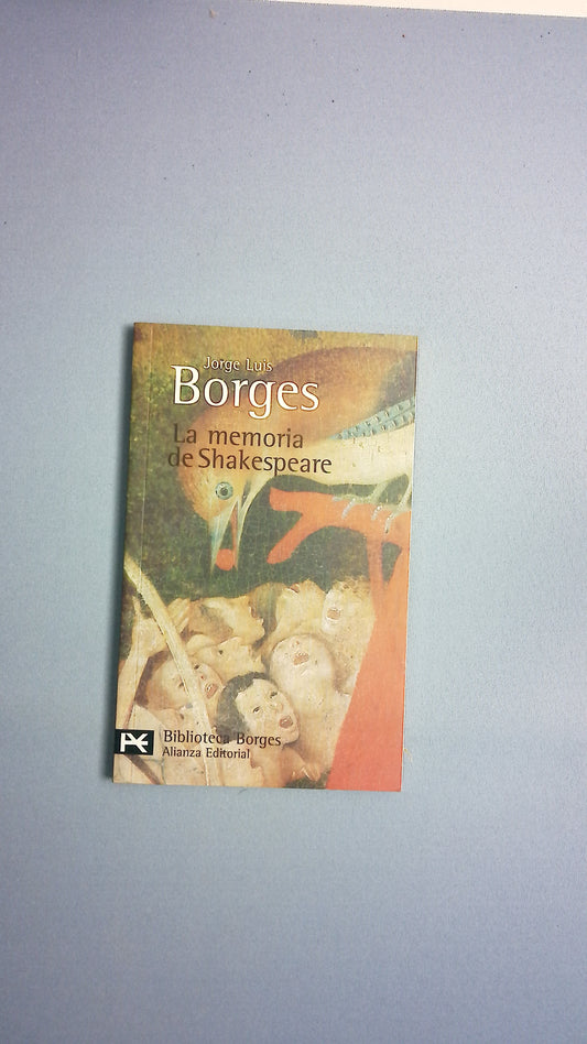 La memoria de Shakespeare