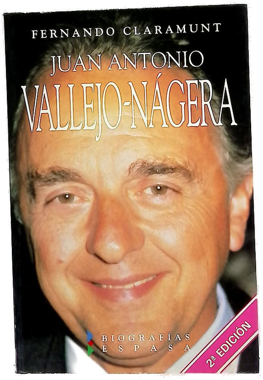 Juan Antonio Vallejo-Nágera la difícil serenidad