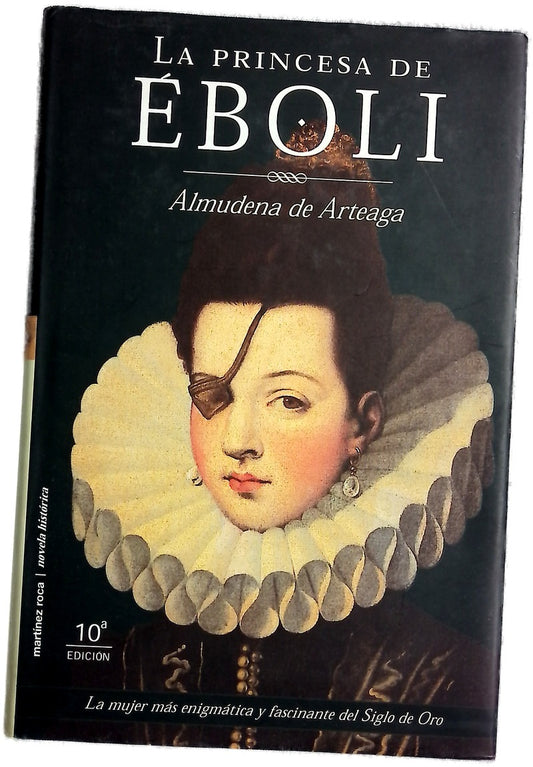 La princesa de Éboli