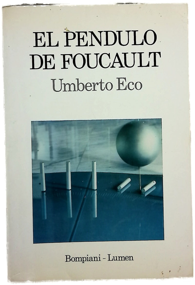 El péndulo de Foucault