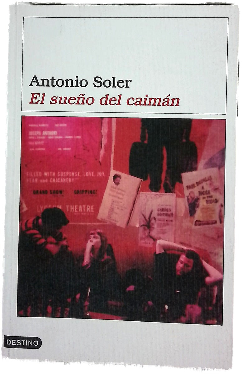 El sueño del caimán