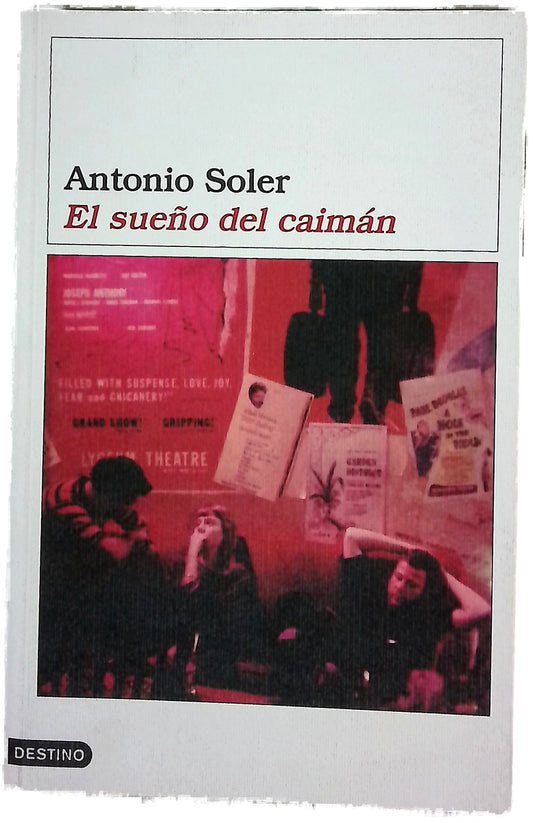 El sueño del caimán