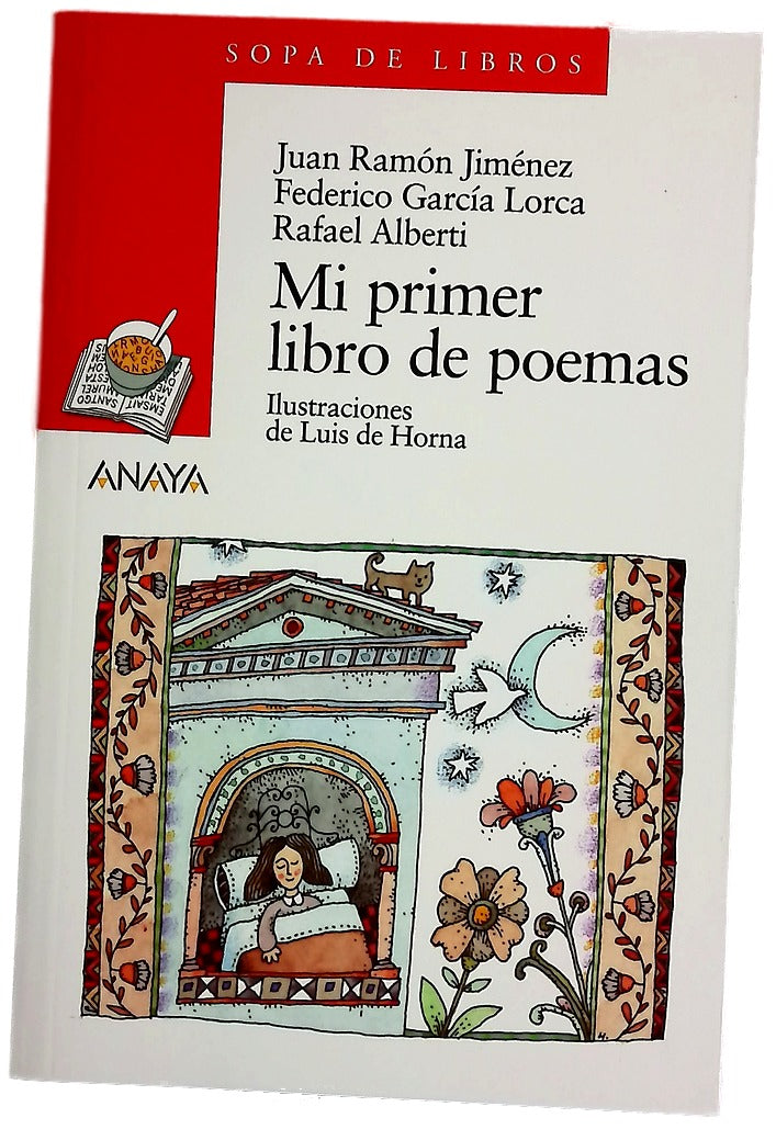 Mi primer libro de poemas