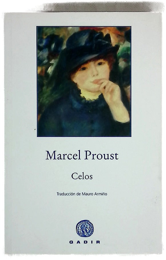 Celos novela inédita y completa