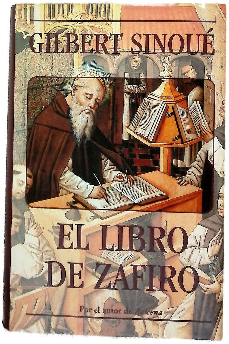 El libro de zafiro