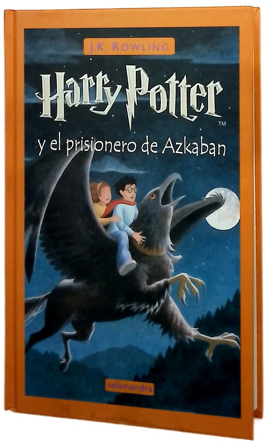 Harry Potter y el prisionero de Azkaban