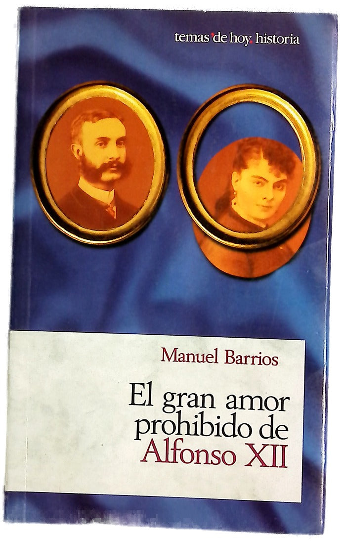 El gran amor prohibido de Alfonso XII