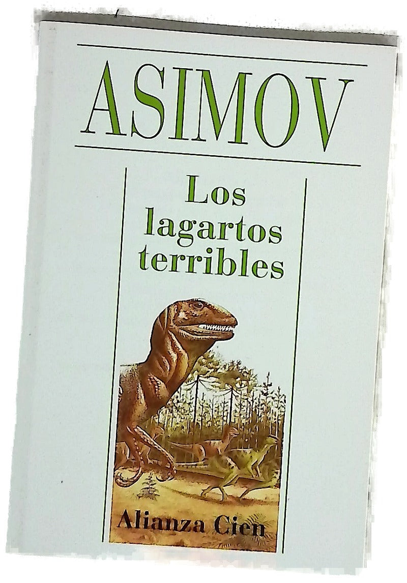 Los lagartos terribles y otros relatos