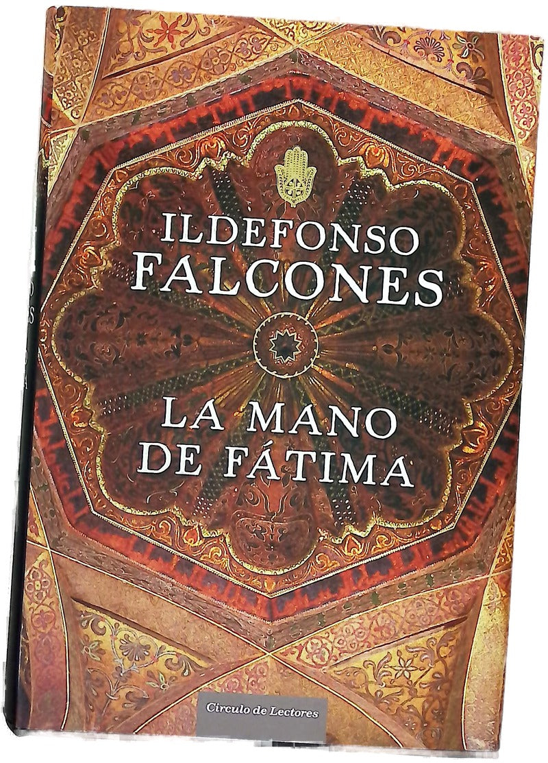 La mano de Fátima