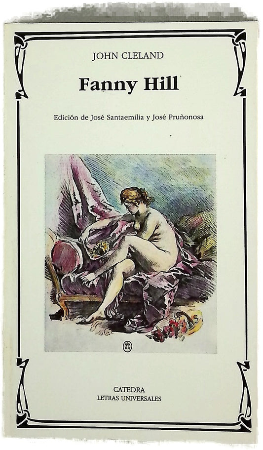 Fanny Hill memorias de una mujer de placer