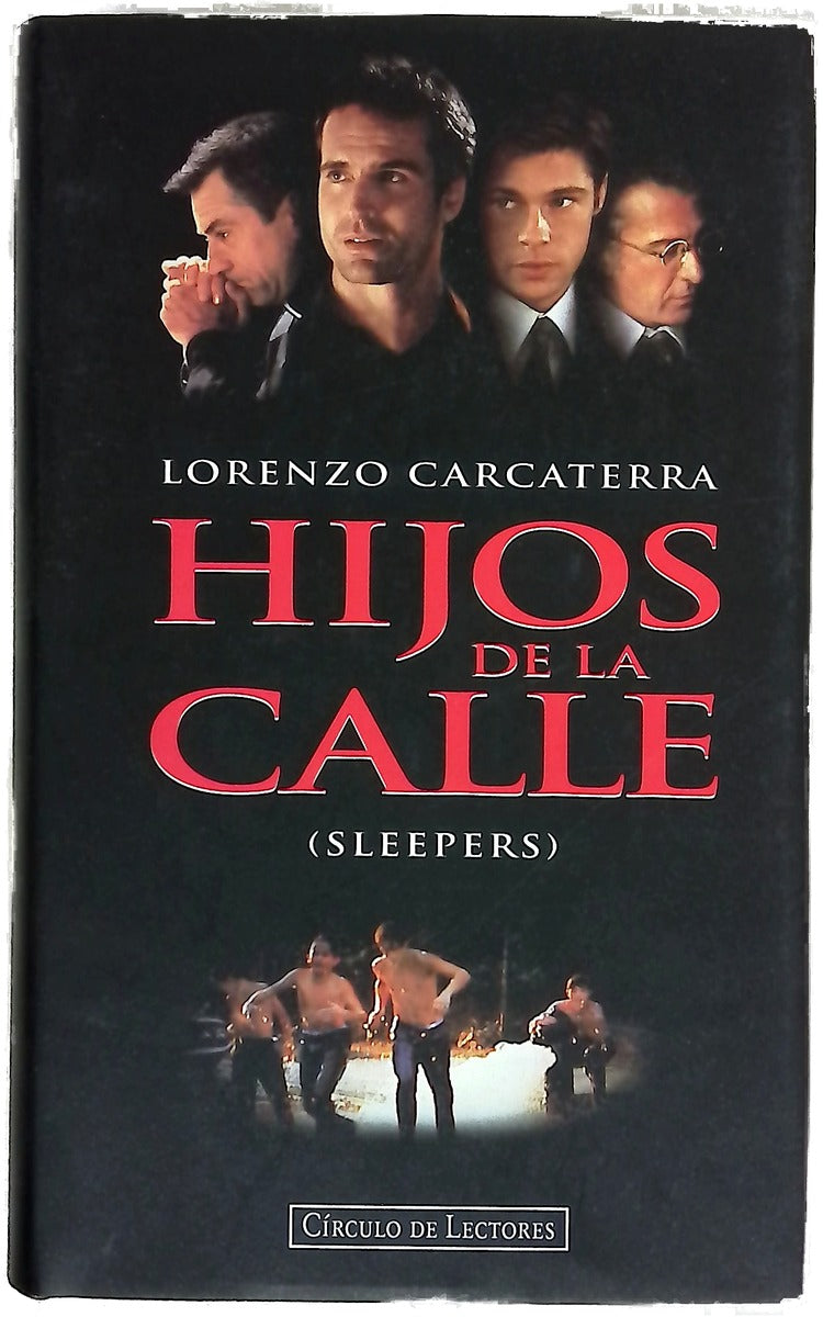 Hijos de la calle : (Sleepers)