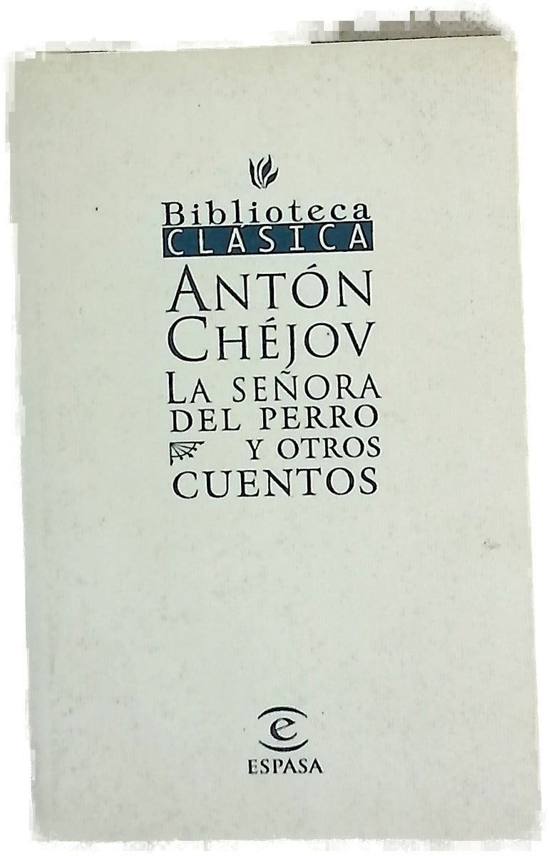 La señora del perro y otros cuentos