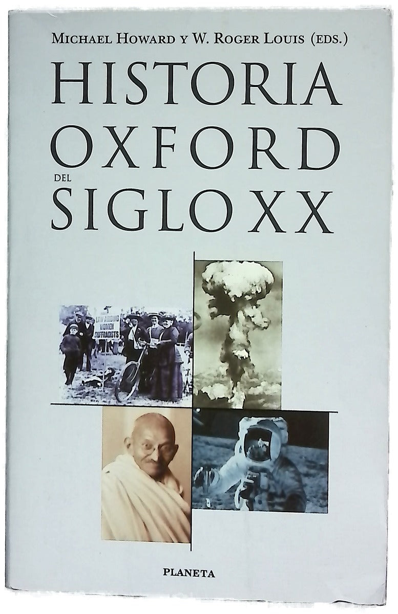 Historia Oxford del siglo XX