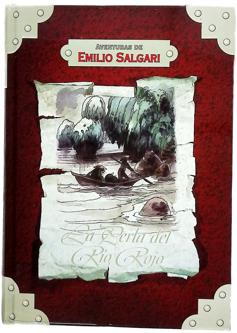 La perla del río Rojo