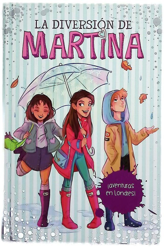 ¡Aventuras en Londres!