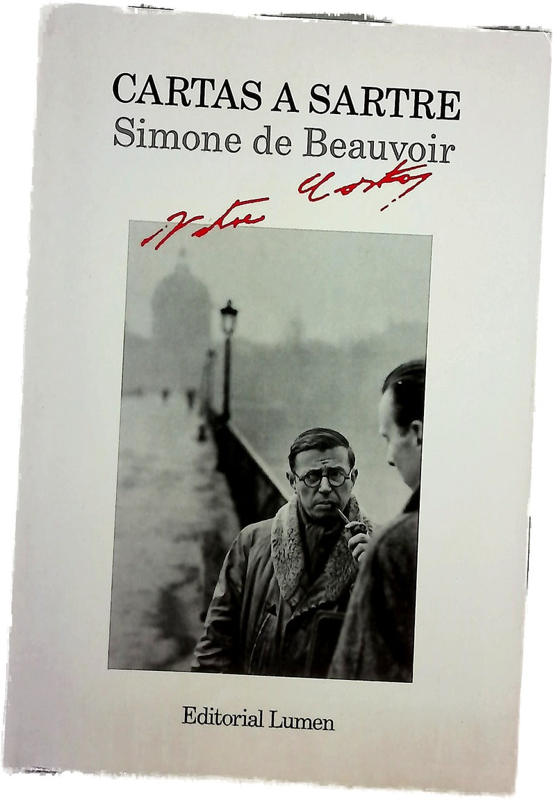 Cartas a Sartre