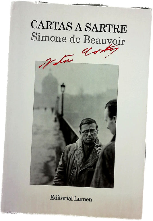 Cartas a Sartre