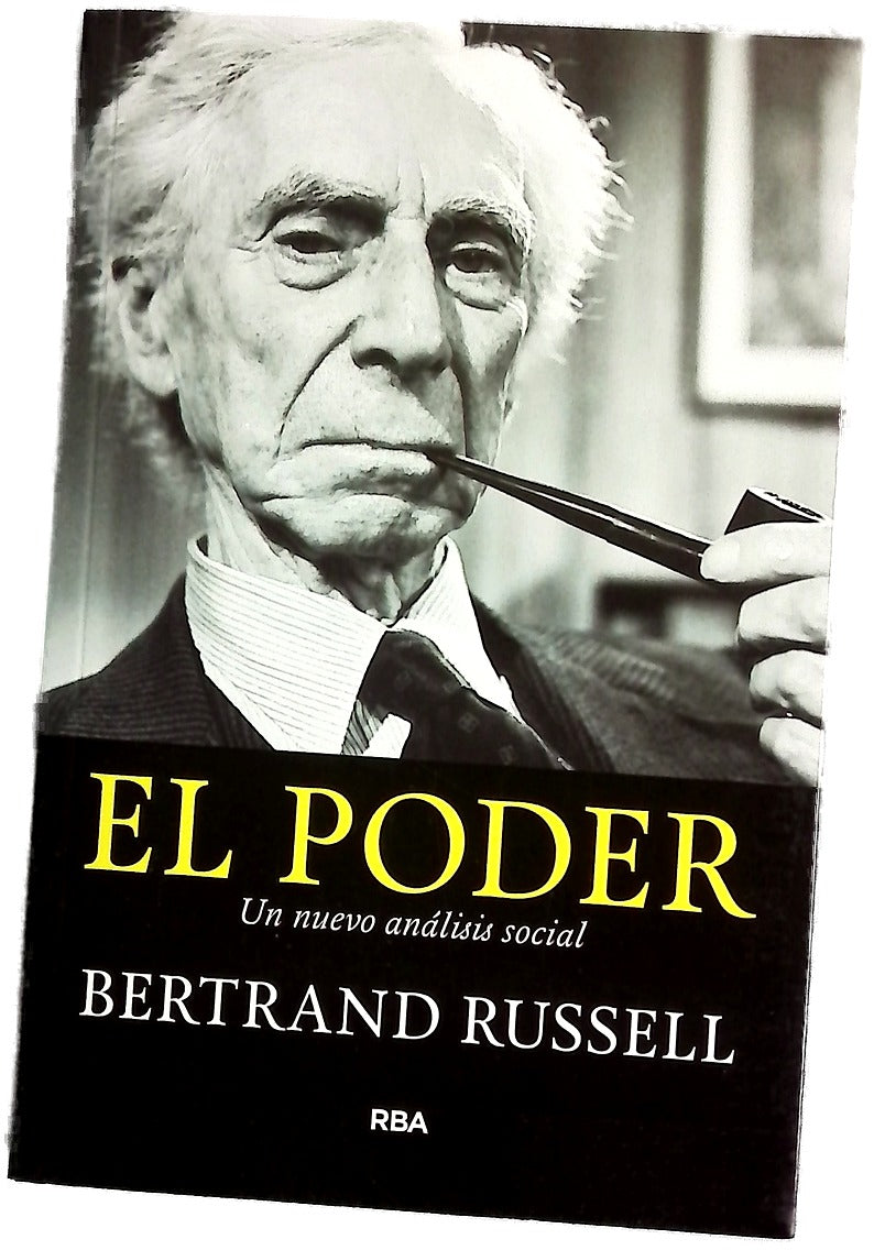 El poder : un nuevo análisis social