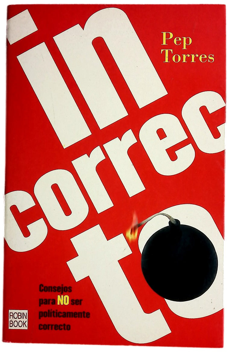 Incorrecto