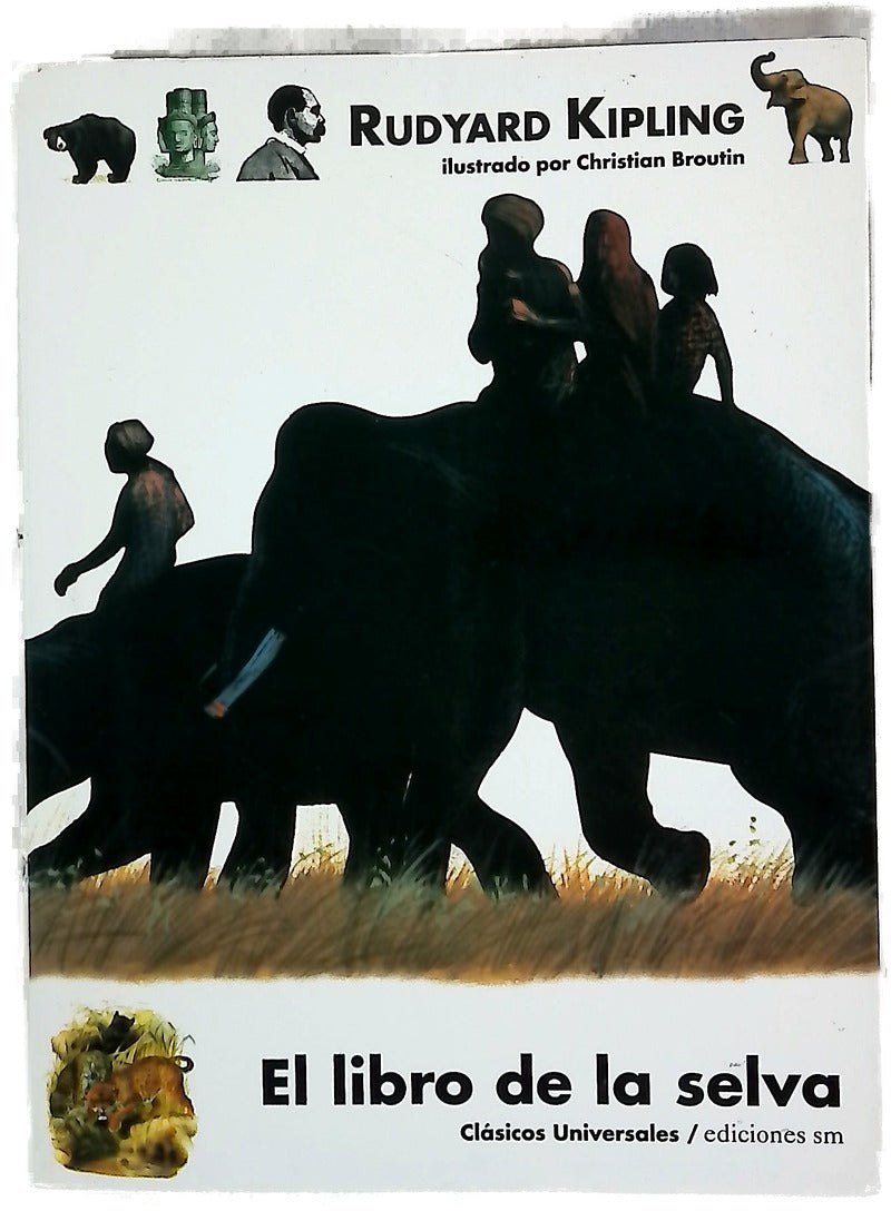 El libro de la selva