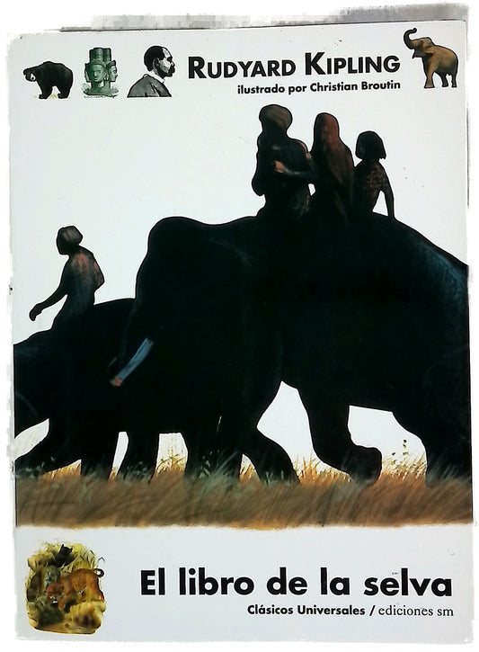 El libro de la selva