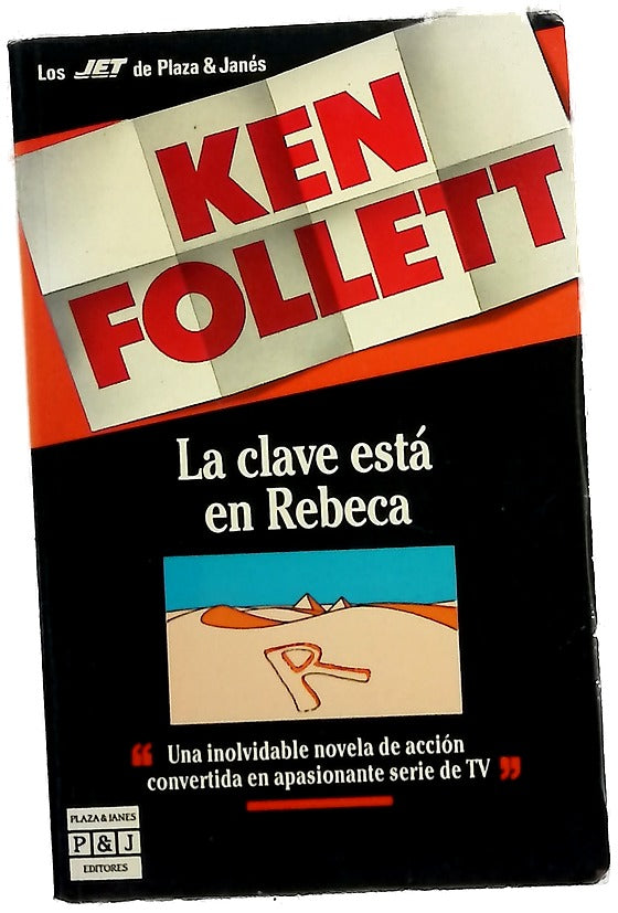 La clave está en Rebeca