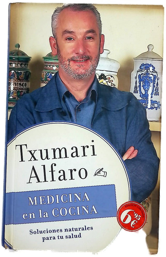 Medicina en la cocina soluciones naturales para tu salud