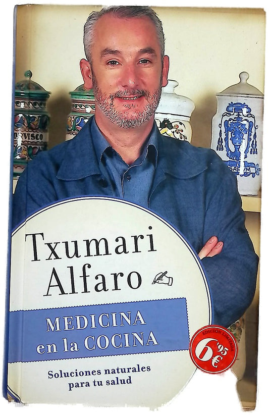 Medicina en la cocina soluciones naturales para tu salud