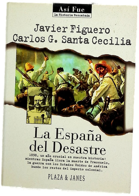 La España del desastre