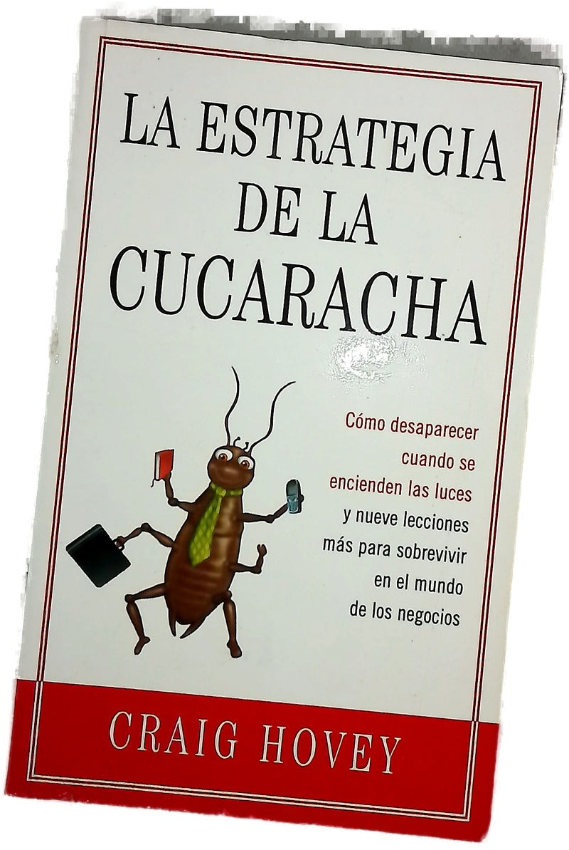 La estrategia de la cucaracha