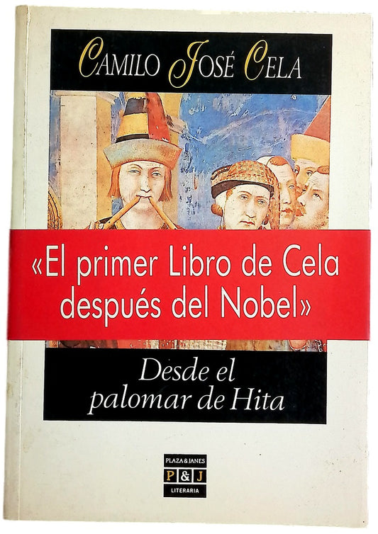Desde el palomar de Hita