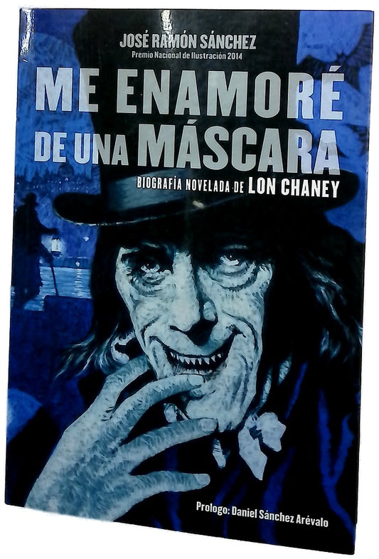 Me enamoré de una máscara