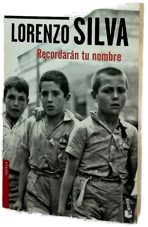 Recordarán tu nombre