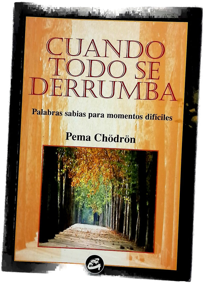 Cuando todo se derrumba palabras sabias para momentos difíciles