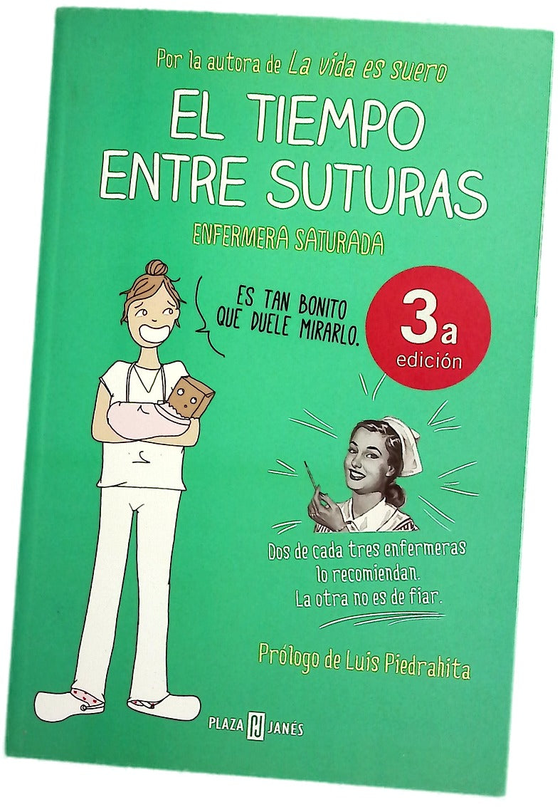 El tiempo entre suturas