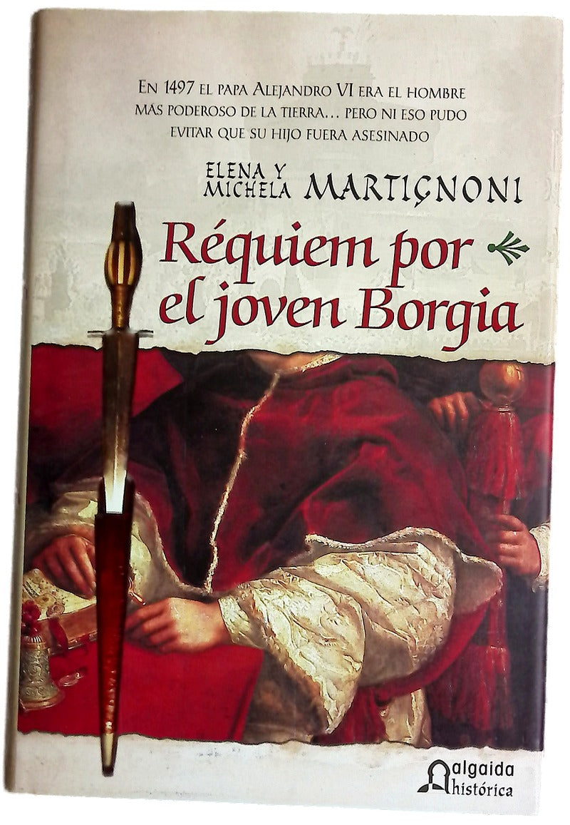 Réquiem por el joven Borgia