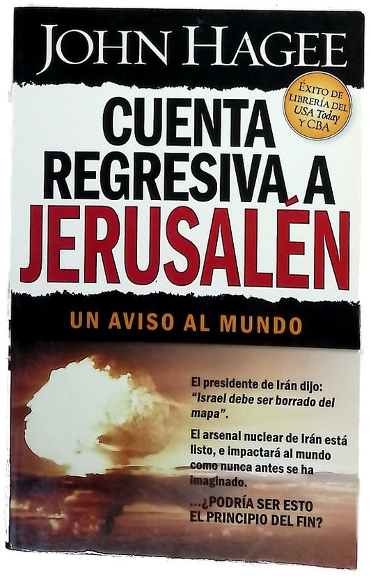 Cuenta Regresiva a Jerusalén