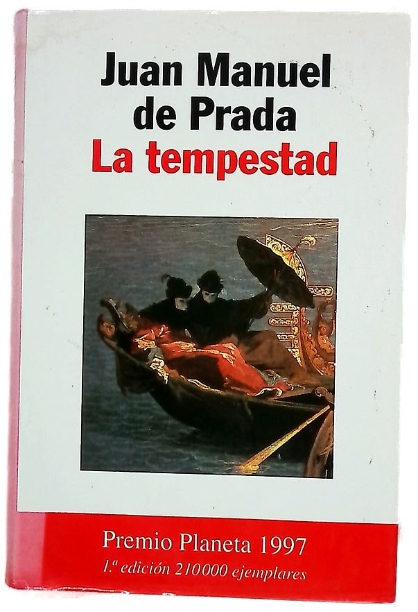 La tempestad