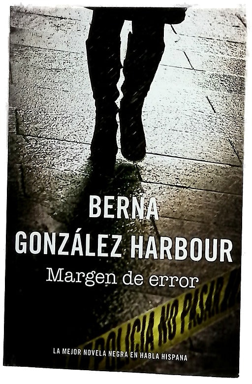 Margen de error