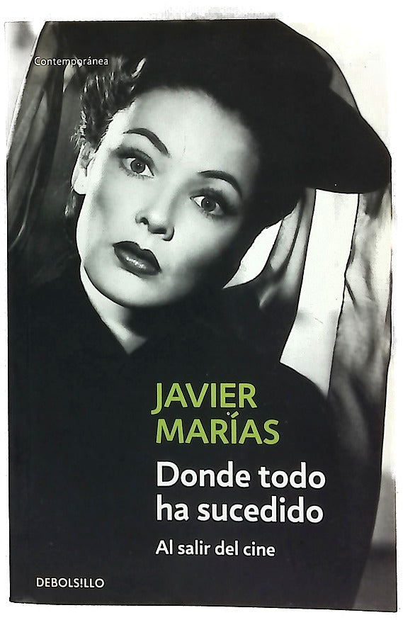 Donde todo ha sucedido al salir del cine