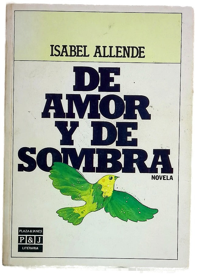 De amor y de sombra
